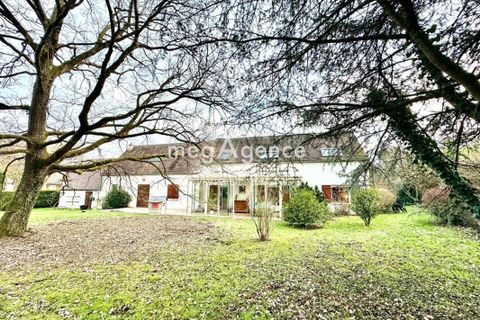 Farm hus i Brannay, Yonne, Brannay - € 303.500 | Ref: 202044 - foto 1