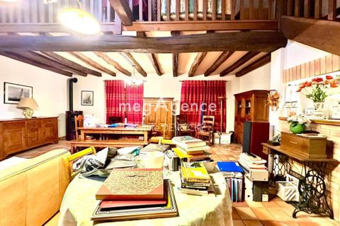Farm hus i Brannay, Yonne, Brannay - € 303.500 | Ref: 202044 - foto 5