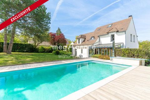 Villa i Chavenay, Yvelines, Chavenay - € 995.000 | Ref: 202166 - foto 1
