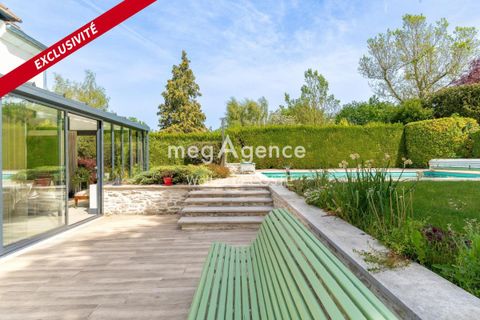 Villa i Chavenay, Yvelines, Chavenay - € 995.000 | Ref: 202166 - foto 3