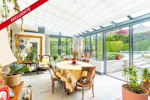 Villa i Chavenay, Yvelines, Chavenay - € 995.000 | Ref: 202166 - foto 7