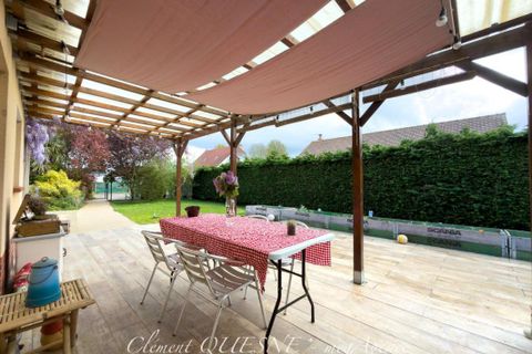 Villa a Biville-sur-Mer, Seine-Maritime, Biville-sur-Mer - € 209.500 | Ref: 202181 - foto 14