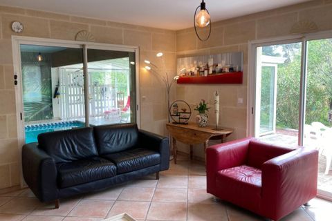 Villa i Puynormand, Gironde, Puynormand - € 365.000 | Ref: 202194 - foto 4