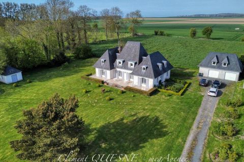 Villa a Biville-sur-Mer, Seine-Maritime, Biville-sur-Mer - € 595.000 | Ref: 202259 - foto 2