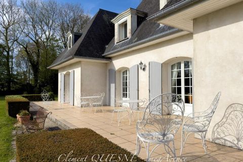 Villa a Biville-sur-Mer, Seine-Maritime, Biville-sur-Mer - € 595.000 | Ref: 202259 - foto 3
