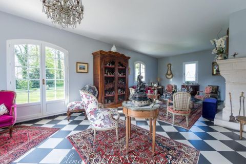 Villa a Biville-sur-Mer, Seine-Maritime, Biville-sur-Mer - € 595.000 | Ref: 202259 - foto 6