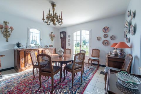 Villa a Biville-sur-Mer, Seine-Maritime, Biville-sur-Mer - € 595.000 | Ref: 202259 - foto 9