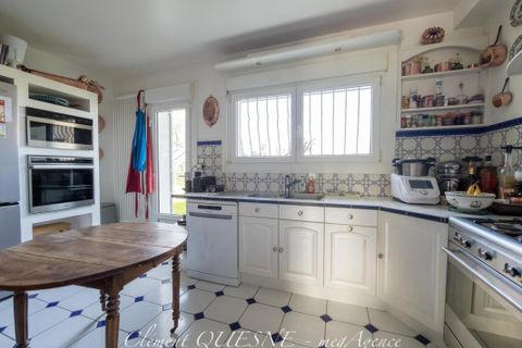 Villa a Biville-sur-Mer, Seine-Maritime, Biville-sur-Mer - € 595.000 | Ref: 202259 - foto 12