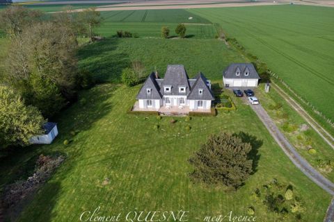 Villa a Biville-sur-Mer, Seine-Maritime, Biville-sur-Mer - € 595.000 | Ref: 202259 - foto 20