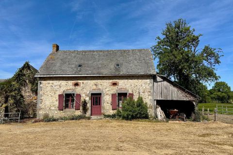 Farm hus i Saint-Georges-Buttavent, Mayenne, Saint-Georges-Buttavent - € 336.800 | Ref: 202285 - foto 2