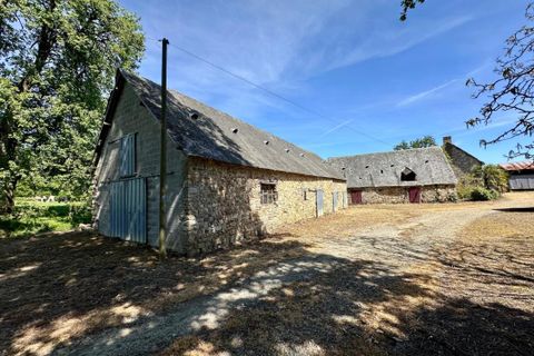 Farm hus i Saint-Georges-Buttavent, Mayenne, Saint-Georges-Buttavent - € 336.800 | Ref: 202285 - foto 3