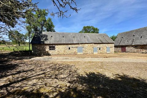 Farm hus i Saint-Georges-Buttavent, Mayenne, Saint-Georges-Buttavent - € 336.800 | Ref: 202285 - foto 4
