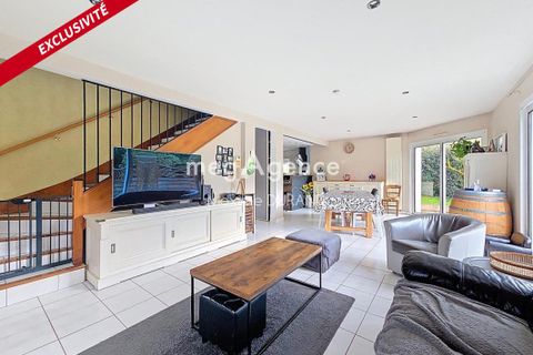 Villa i Cholet, Maine-et-Loire, Cholet - € 280.000 | Ref: 201277 - foto 1