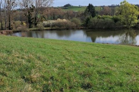 Villa i Bost, Allier, Bost - € 318.000 | Ref: 200396 - foto 1