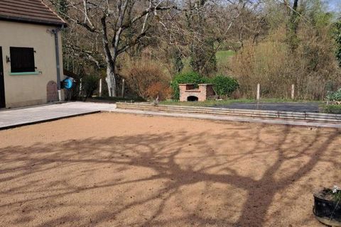 Villa i Bost, Allier, Bost - € 318.000 | Ref: 200396 - foto 2