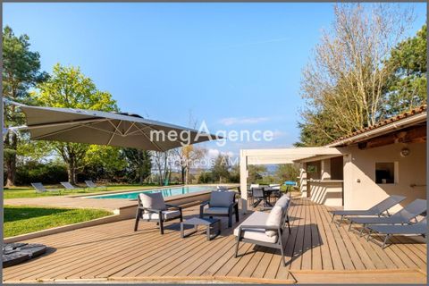 Villa a Bage-Dommartin, Ain, Bage-Dommartin - € 950.000 | Ref: 200997 - foto 2