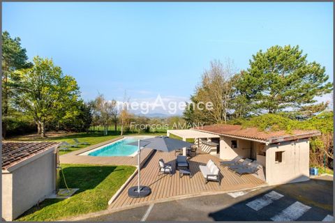 Villa a Bage-Dommartin, Ain, Bage-Dommartin - € 950.000 | Ref: 200997 - foto 12