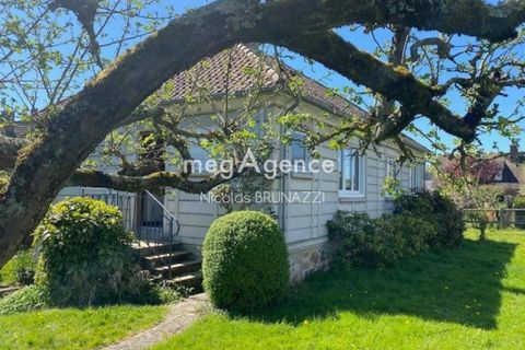 Bungalow i Vimoutiers, Orne, Vimoutiers - € 108.000 | Ref: 201196 - foto 1