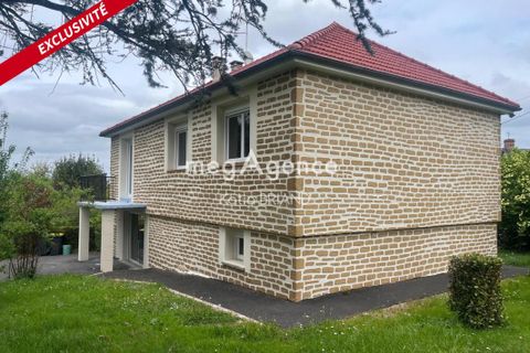 Villa i Saint-Berthevin, Mayenne, Saint-Berthevin - € 295.000 | Ref: 188652 - foto 1