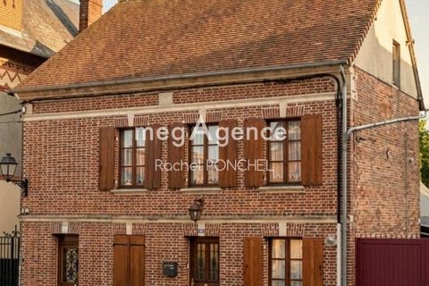 Byhus i Conches-en-Ouche, Eure, Conches-en-Ouche - € 128.000 | Ref: 201493 - foto 1