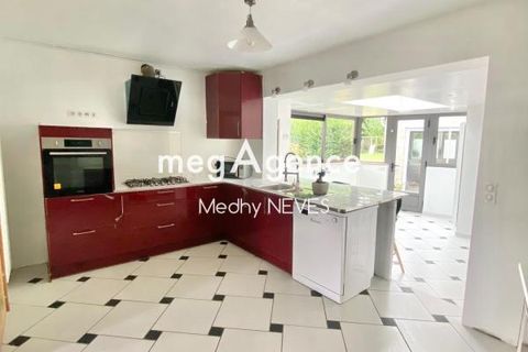 Villa i Bouquemaison, Somme, Bouquemaison - € 176.000 | Ref: 201577 - foto 5