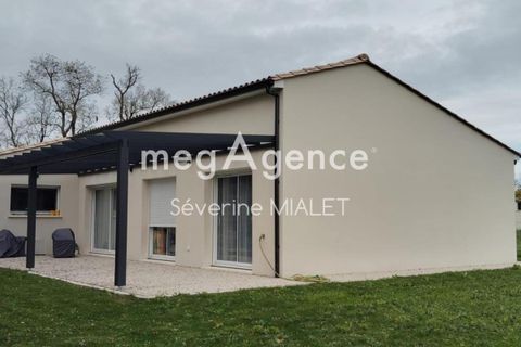 Villa i Julienne, Charente, Julienne - € 334.990 | Ref: 193494 - foto 1