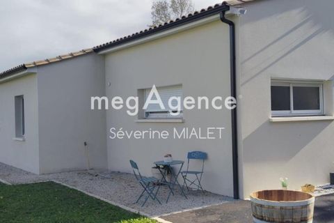 Villa i Julienne, Charente, Julienne - € 334.990 | Ref: 193494 - foto 3
