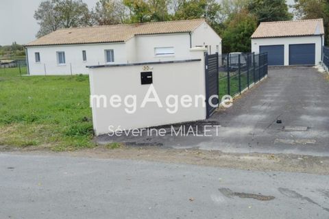 Villa i Julienne, Charente, Julienne - € 334.990 | Ref: 193494 - foto 5