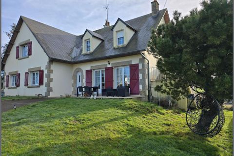 Villa i Fougères, Ille-et-Vilaine, Fougères - € 330.000 | Ref: 201714 - foto 20