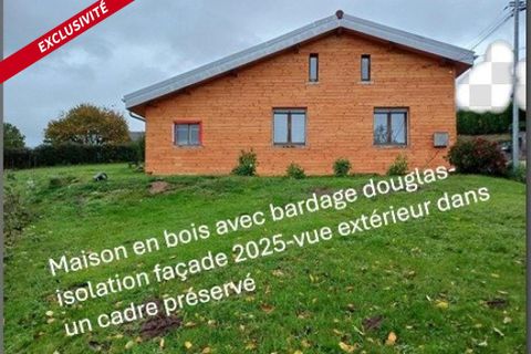Villa i Lépanges-sur-Vologne, Vosges, Lépanges-sur-Vologne - € 160.000 | Ref: 201717 - foto 1