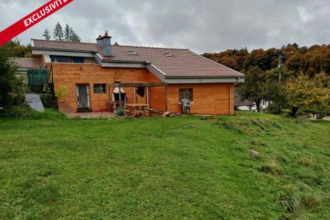 Villa i Lépanges-sur-Vologne, Vosges, Lépanges-sur-Vologne - € 160.000 | Ref: 201717 - foto 2