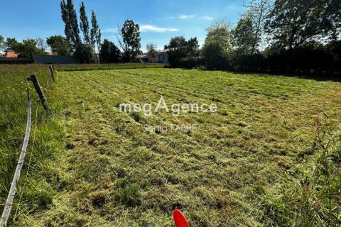 Tomt i Bouaye, Loire-Atlantique, Bouaye - € 249 900 | Ref: 201752 - foto 3