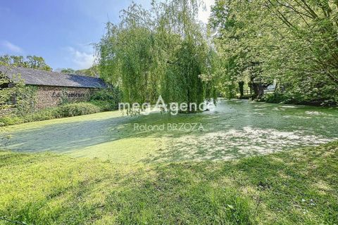 Propriedade comercial em Hédé-Bazouges, Ille-et-Vilaine, Hédé-Bazouges - € 1.040.000 | Ref: 186305 - foto 2
