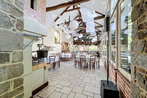 Propriedade comercial em Hédé-Bazouges, Ille-et-Vilaine, Hédé-Bazouges - € 1.040.000 | Ref: 186305 - foto 4