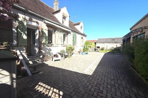 Villa a Sergines, Yonne, Sergines - € 330.000 | Ref: 201624 - foto 13