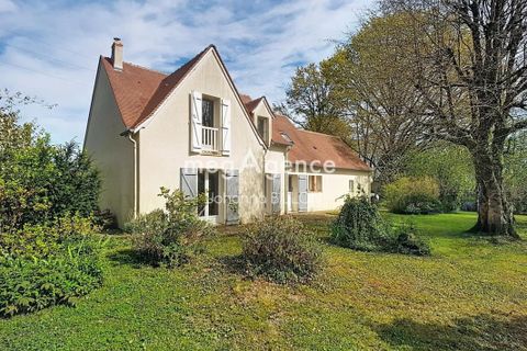 Villa i Charentilly, Indre-et-Loire, Charentilly - € 321.600 | Ref: 201626 - foto 1