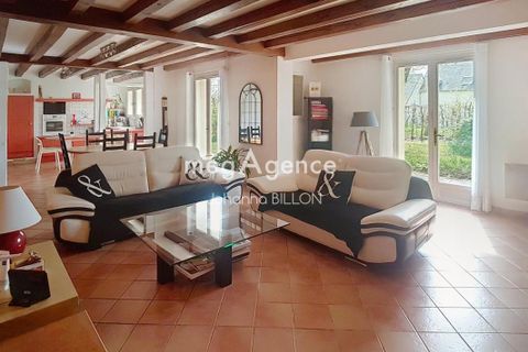 Villa i Charentilly, Indre-et-Loire, Charentilly - € 321.600 | Ref: 201626 - foto 3