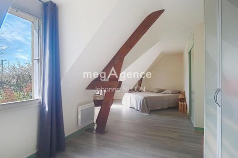 Villa i Charentilly, Indre-et-Loire, Charentilly - € 321.600 | Ref: 201626 - foto 10