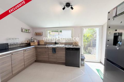 Byhus i Cholet, Maine-et-Loire, Cholet - € 204.000 | Ref: 201699 - foto 4