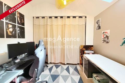 Byhus i Cholet, Maine-et-Loire, Cholet - € 204.000 | Ref: 201699 - foto 12