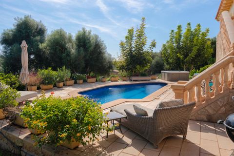 Villa i L'Aranjassa, Mallorca, L'Aranjassa - € 1.695.000 | Ref: 82447 - foto 4