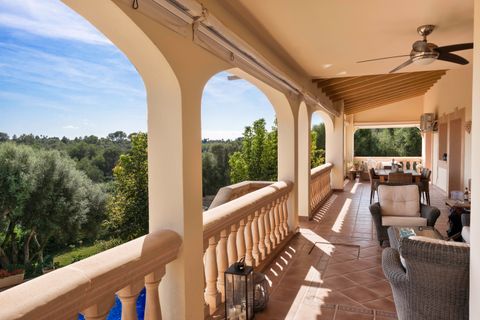 Villa i L'Aranjassa, Mallorca, L'Aranjassa - € 1.695.000 | Ref: 82447 - foto 8