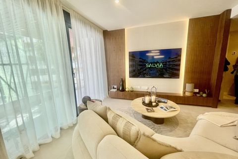 Penthouse i Marbella, Malaga, Marbella - € 1.495.000 | Ref: SalviaP4 - foto 6