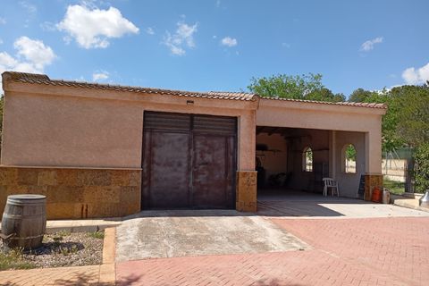 Landejendom i Yecla, Murcia, Yecla - € 299.900 | Ref: IG-2999 - foto 24