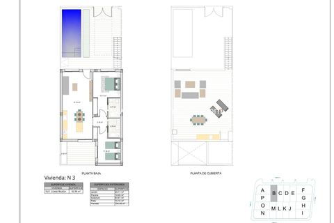 Byhus i Torre Pacheco, Murcia, Torre Pacheco - € 262.900 | Ref: 88223 - foto 17