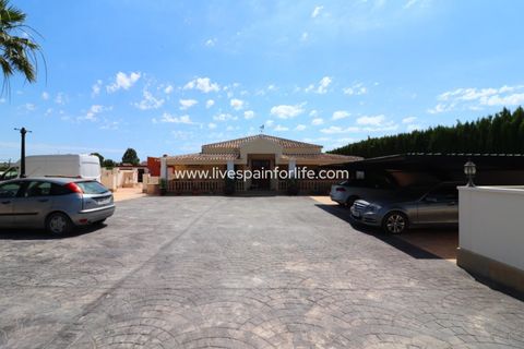 Landejendom i Almoradi, Alicante, Almoradi - € 595.000 | Ref: VRE ALM-D - foto 37