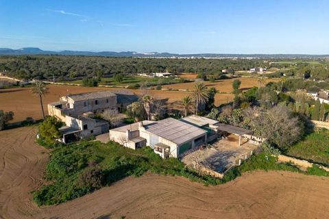Villa en Campos, Mallorca, Campos - € 1.200.000 | Ref: 0038 - photo 1
