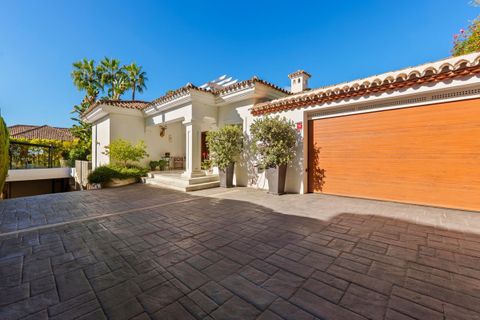 Villa i Marbella, Malaga, Marbella - € 3.995.000 | Ref: R5361751 - foto 29