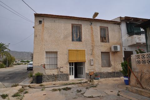 Landejendom i Abanilla, Murcia, Abanilla - € 76.000 | Ref: 45044-GSR-2604 - foto 1