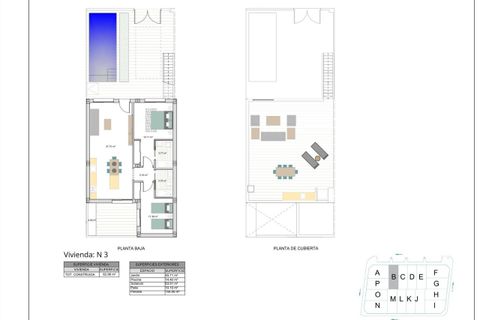 Byhus i Torre Pacheco, Murcia, Torre Pacheco - € 262.900 | Ref: 776409 - foto 17